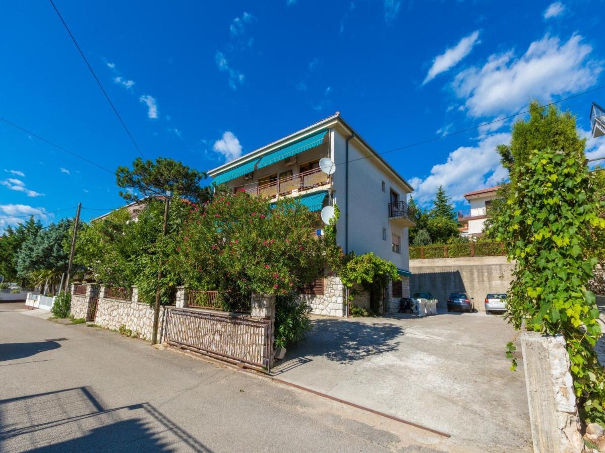 Apartment Mazor Crikvenica Exterior photo