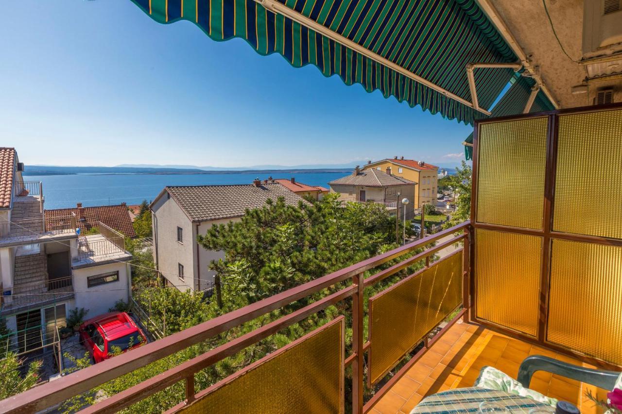 Apartment Mazor Crikvenica Exterior photo